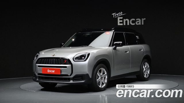 2024 Mini Countryman, VIN WMW21GA09R7P48907