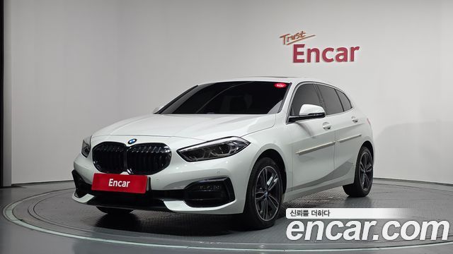 2021 BMW 1-Series, VIN WBA7M9107M7G45179