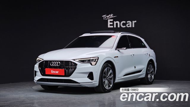 2021 Audi E-Tron, VIN WAUZZZGE3MB043533