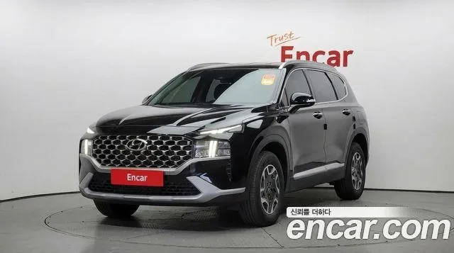 2023 Hyundai Santa Fe, VIN KMHS2811BPU062205