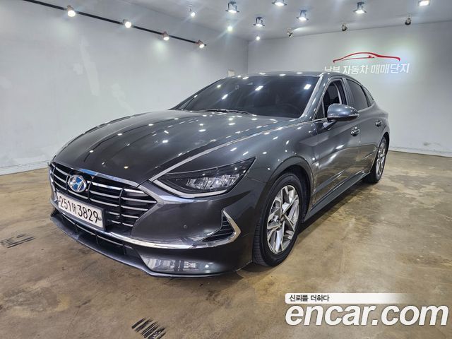 2021 Hyundai Sonata, VIN KMHL341DBMA133931
