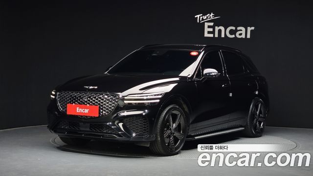 2024 Genesis GV70, VIN KMTMB81ABRU167194