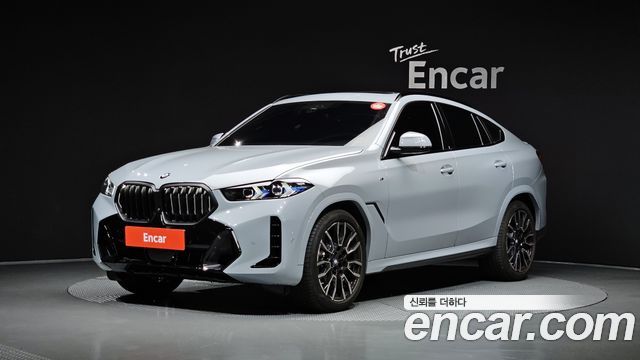 2026 BMW X6, VIN WBA11EY08T9193144