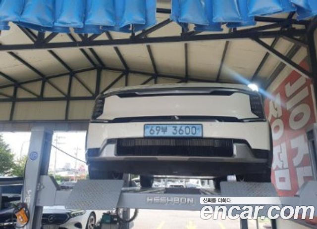 2024 Kia EV9, VIN KNAAF815PRS007390