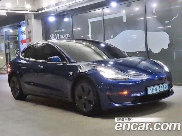 2020 Tesla Model 3, VIN 5YJ3E1EA4LF810176