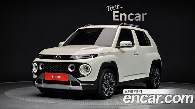 2023 Hyundai Casper, VIN KMHB5516BPW040837