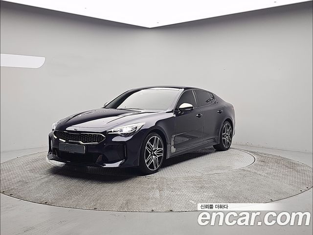 2021 Kia Stinger, VIN KNAE351DBMS092666