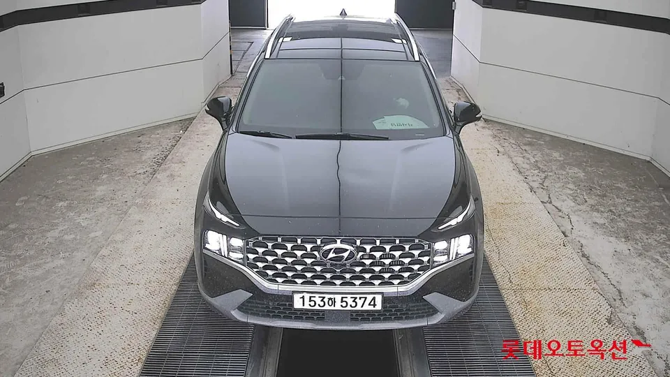 2021 Hyundai Santa Fe, VIN KMHS381HHMU367869