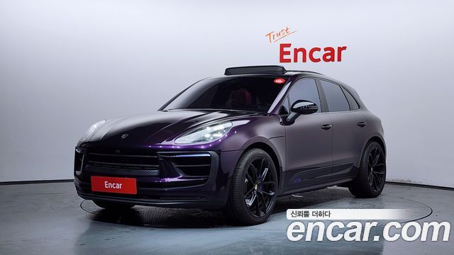 2020 Porsche Macan, VIN WP1AG2953LLB65214