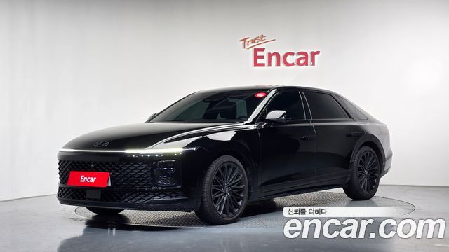 2025 Hyundai Grandeur, VIN KMHN3411BSA118027