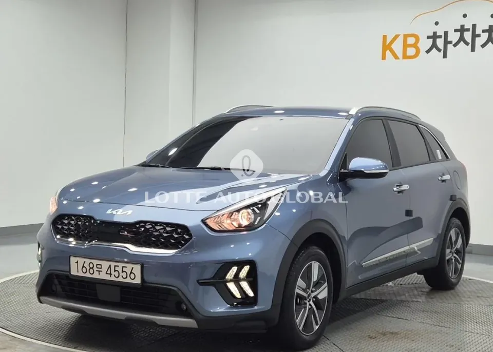 2022 Kia Niro, VIN KNACC81CGNA505344