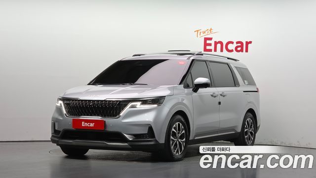 2022 Kia Carnival, VIN KNANE813BNS148924