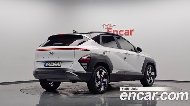 2023 Hyundai Kona, VIN KMHHE813BPU020850
