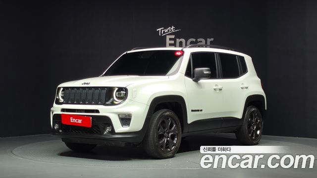 2021 Jeep Renegade, VIN 1C4NJDDB3MPN00155