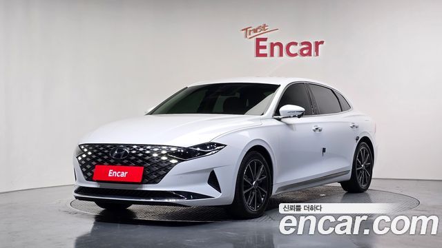 2022 Hyundai Grandeur, VIN KMHF141DBNA496980