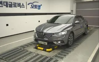 2021 Renault Samsung SM6, VIN KNMA4B2RMMP000279