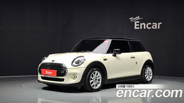 2020 Mini Cooper, VIN WMWXR7104L2N15486