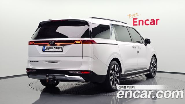 2021 Kia Carnival, VIN KNANE813BMS025192