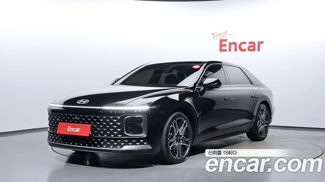 2025 Hyundai Grandeur, VIN KMHN2411BSA104913