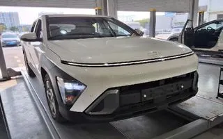 2023 Hyundai Kona, VIN KMHHB813BPU008361
