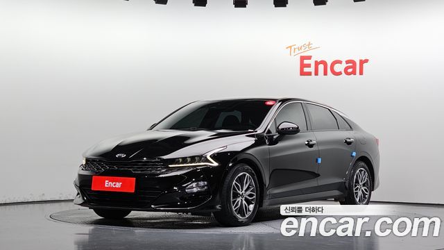 2021 Kia K5, VIN KNAG241ABMA109408