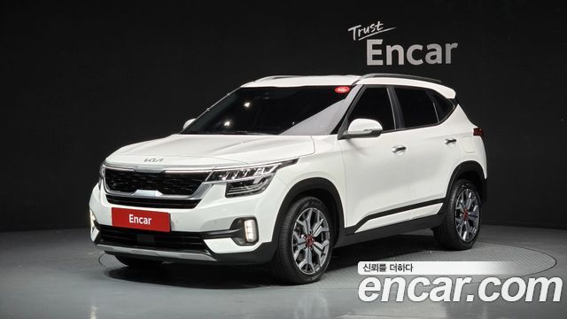 2023 Kia Seltos, VIN KNAET812GPK361100