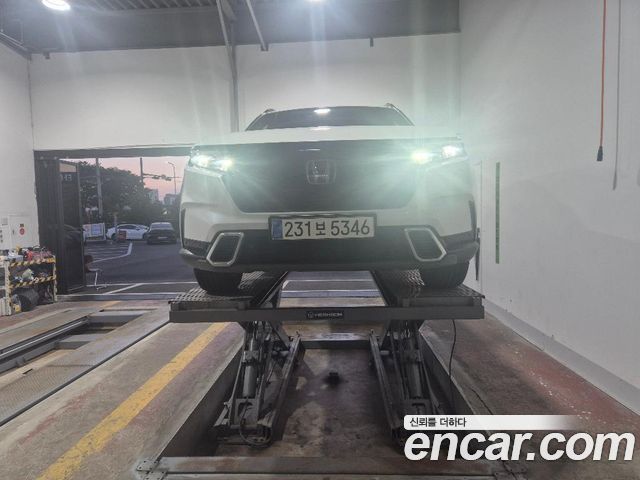 2024 Honda CR-V, VIN 1HGRS5890RL520570