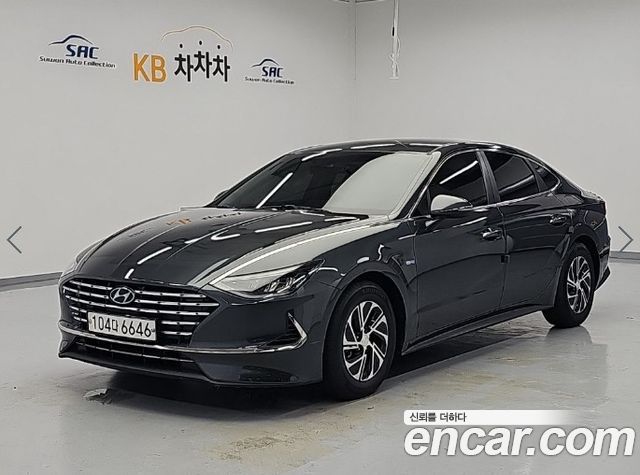 2020 Hyundai Sonata, VIN KMHL241JBLA010235