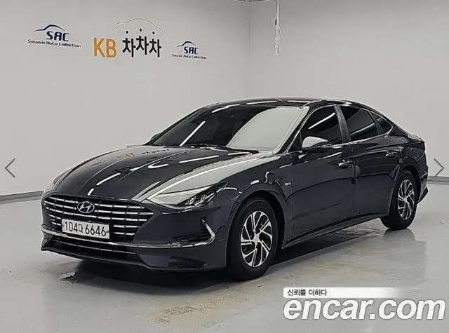2020 Hyundai Sonata, VIN KMHL241JBLA010235
