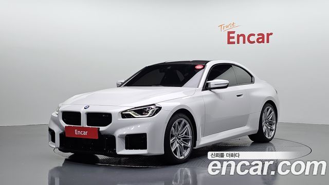 2026 BMW M2, VIN WBS21DM0XT8F97702