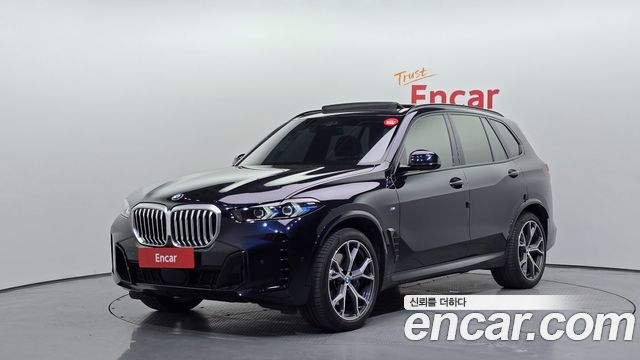 2024 BMW X5, VIN WBA21EU06R9W02906