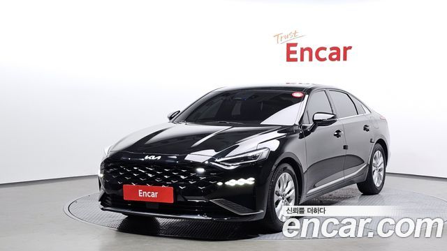 2022 Kia K8, VIN KNAM241BBNA018664