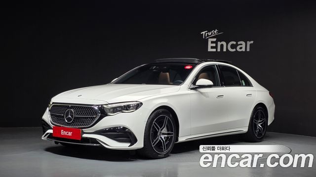2026 Mercedes-Benz E-Class, VIN W1KLF4HB4TA254601