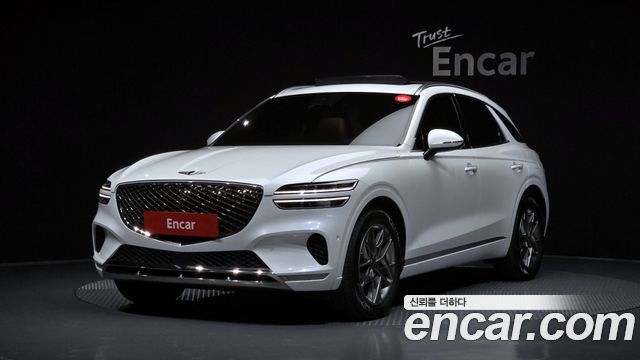 2024 Genesis GV70, VIN KMTMA81BBRU169976