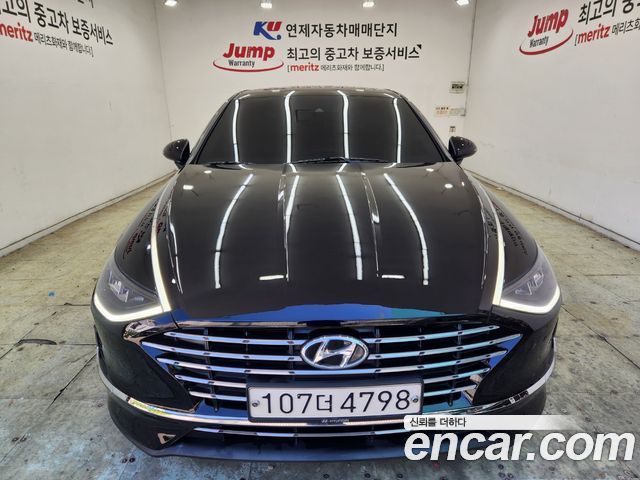 2021 Hyundai Sonata, VIN KMHL241JBMA013231