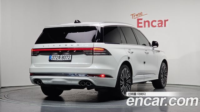 2025 Lincoln Aviator, VIN 5LM5J9XC3SGL11495