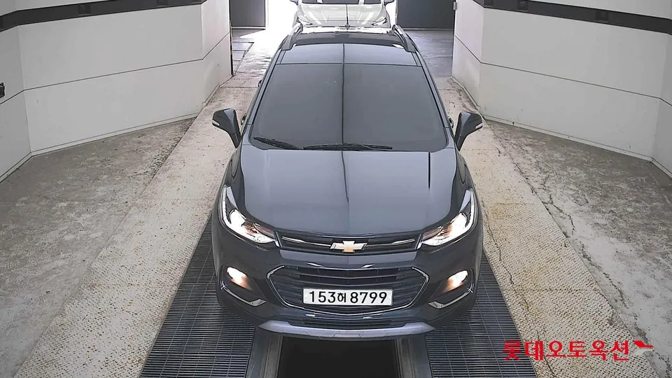 2021 Chevrolet Trax, VIN KLABA76BDMB346374