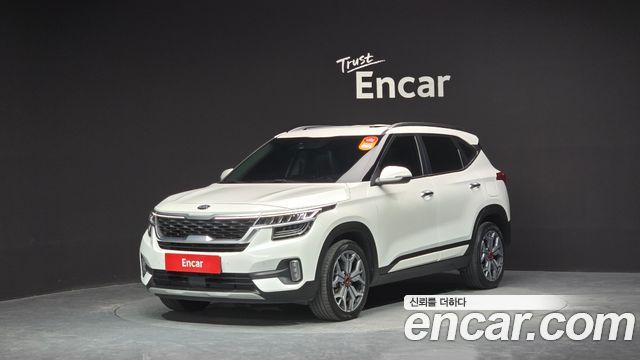 2020 Kia Seltos, VIN KNAET812GLK062968