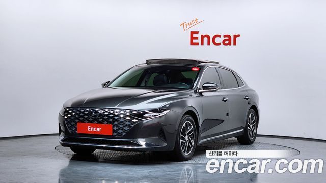 2022 Hyundai Grandeur, VIN KMHF141DBNA484389
