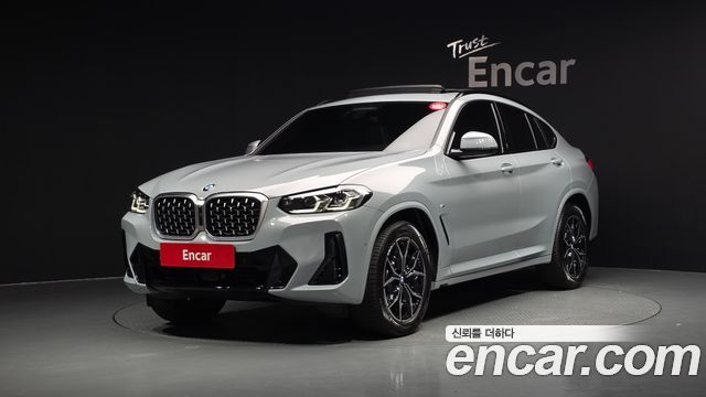 2024 BMW X4, VIN WBA21DT0XR9T97733