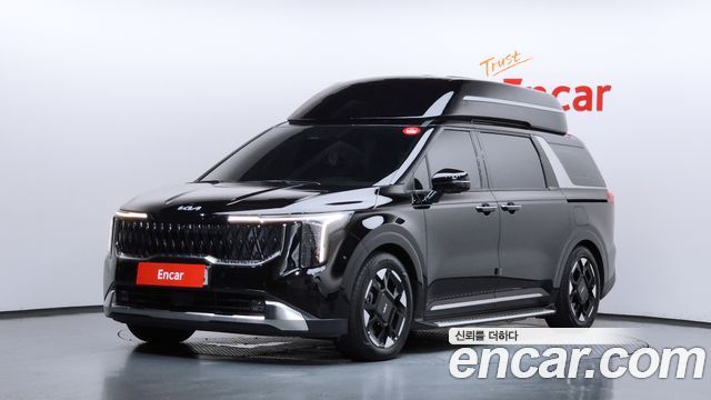 2025 Kia Carnival, VIN KNANC813BSS506561