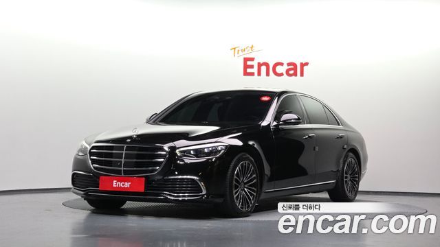 2022 Mercedes-Benz S-Class, VIN W1K6F3AB8NA159902