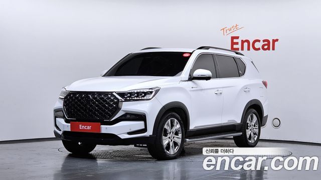 2023 SsangYong Rexton, VIN KPBGA2AE1PP093474