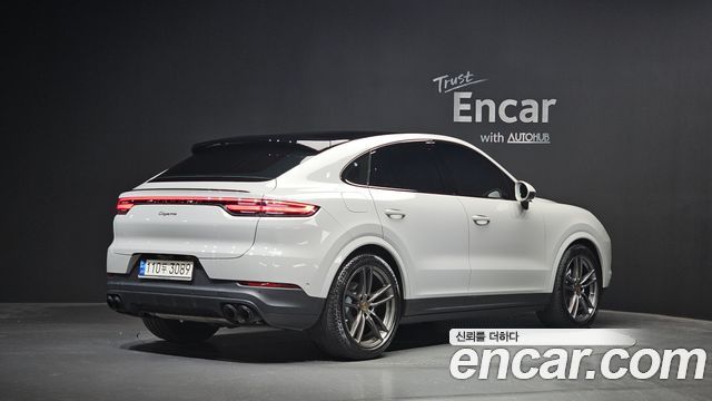 2021 Porsche Cayenne, VIN WP1BA29Y8MDA63077