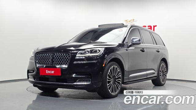 2021 Lincoln Aviator, VIN 5LM5J9XC4MGL08737