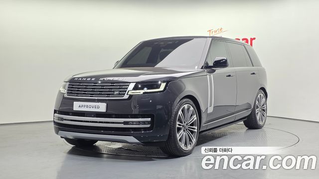 2026 Land Rover Range Rover, VIN SALKABB90TA354685