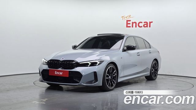 2024 BMW 3-Series, VIN WBA41FS01RFT35712