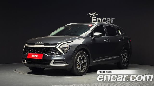 2022 Kia Sportage, VIN KNAPV81CBNK008443