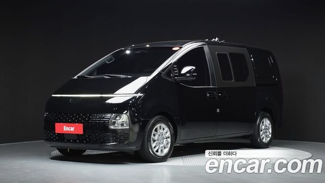 2022 Hyundai Staria, VIN KMFYCX71BNU066769