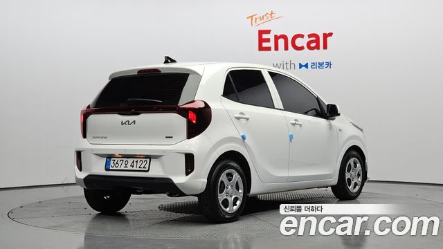 2026 Kia Morning, VIN KNAB2918BTT528043